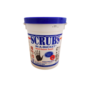 Lingettes nettoyantes SCRUBS 