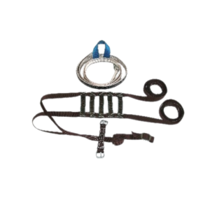 Bandage prolapsus Bovin - Attaches boucles anglaises