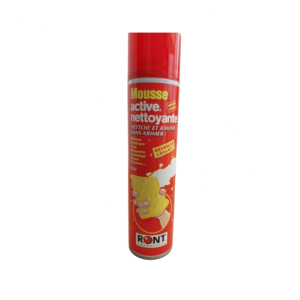 Mousse Active Nettoyante 520 ml