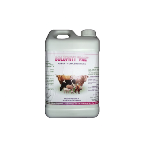 SOLUPHYT "PAE" - Bidon 2,5 litres