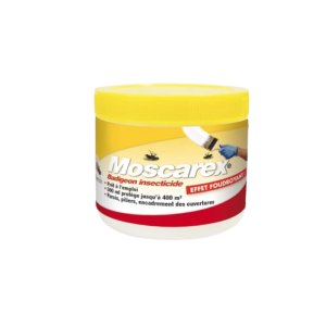 MOSCAREX - badigeon insecticide - 500 ml