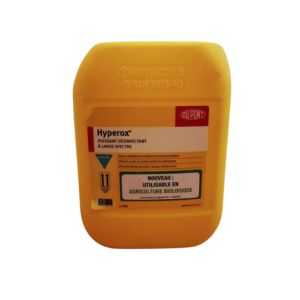 HYPEROX - Désinfectant - 5 litres