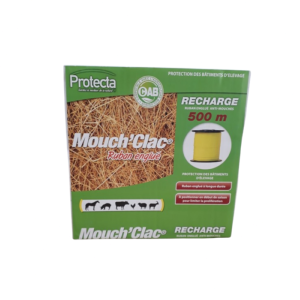 Mouch'Clac ruban - Recharge 500 m